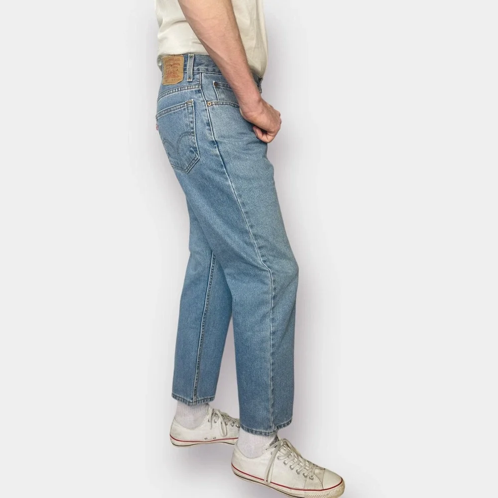 Y2K Levi’s 505 Lightwash 34'‎ Waist